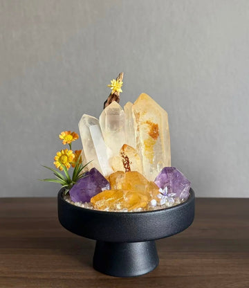 Crystal Arts