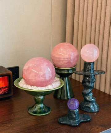 Crystal Sphere