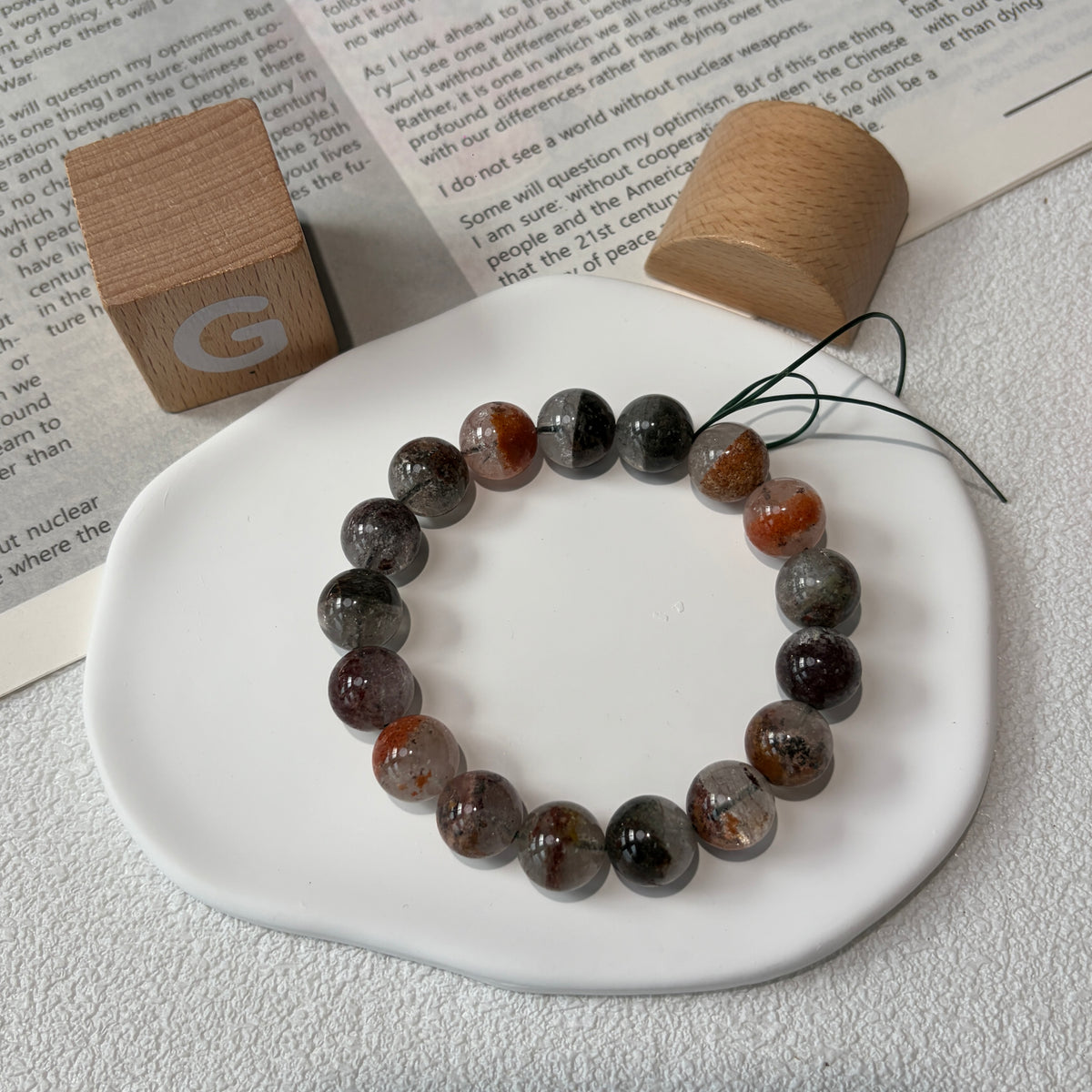 Natural Bracelet Phantom