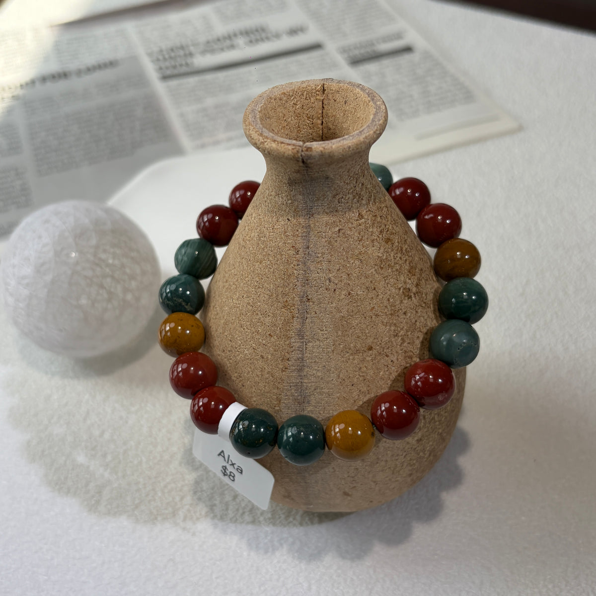 HQ Natural Alxa Bracelet