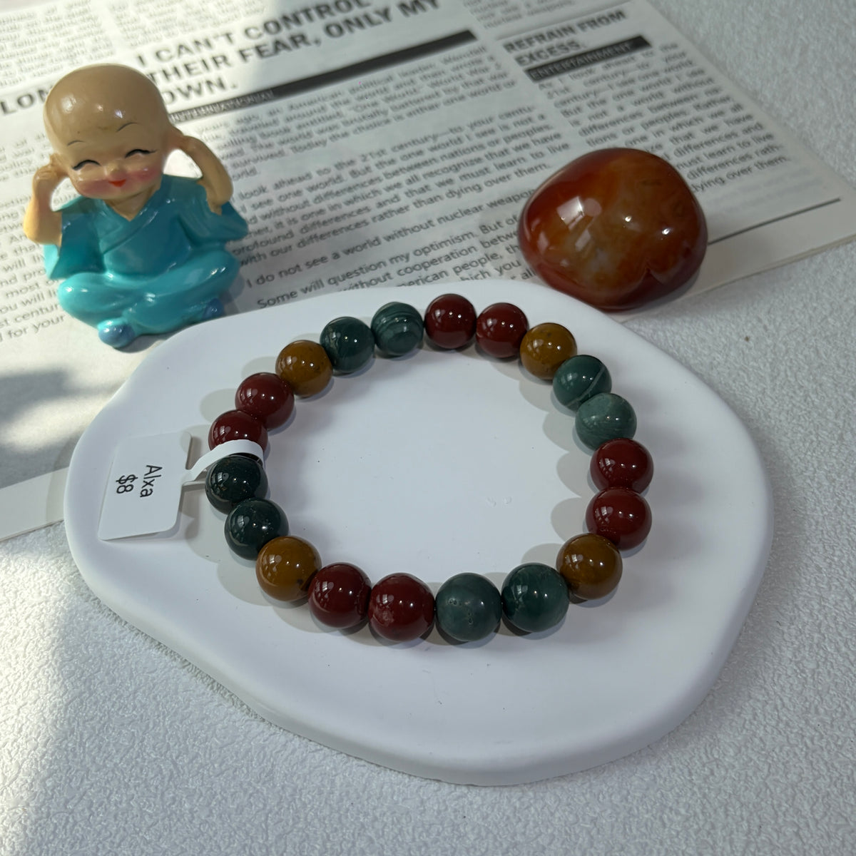 HQ Natural Alxa Bracelet