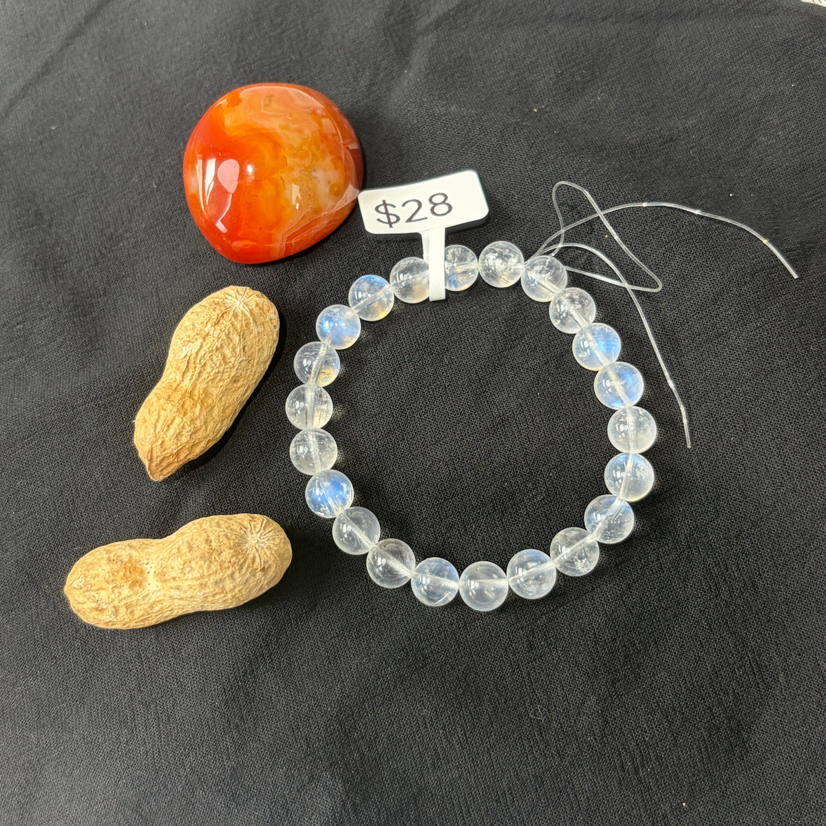 HQ Natural Moonstone Bracelet
