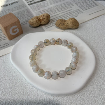 Natural Cream cap citrine