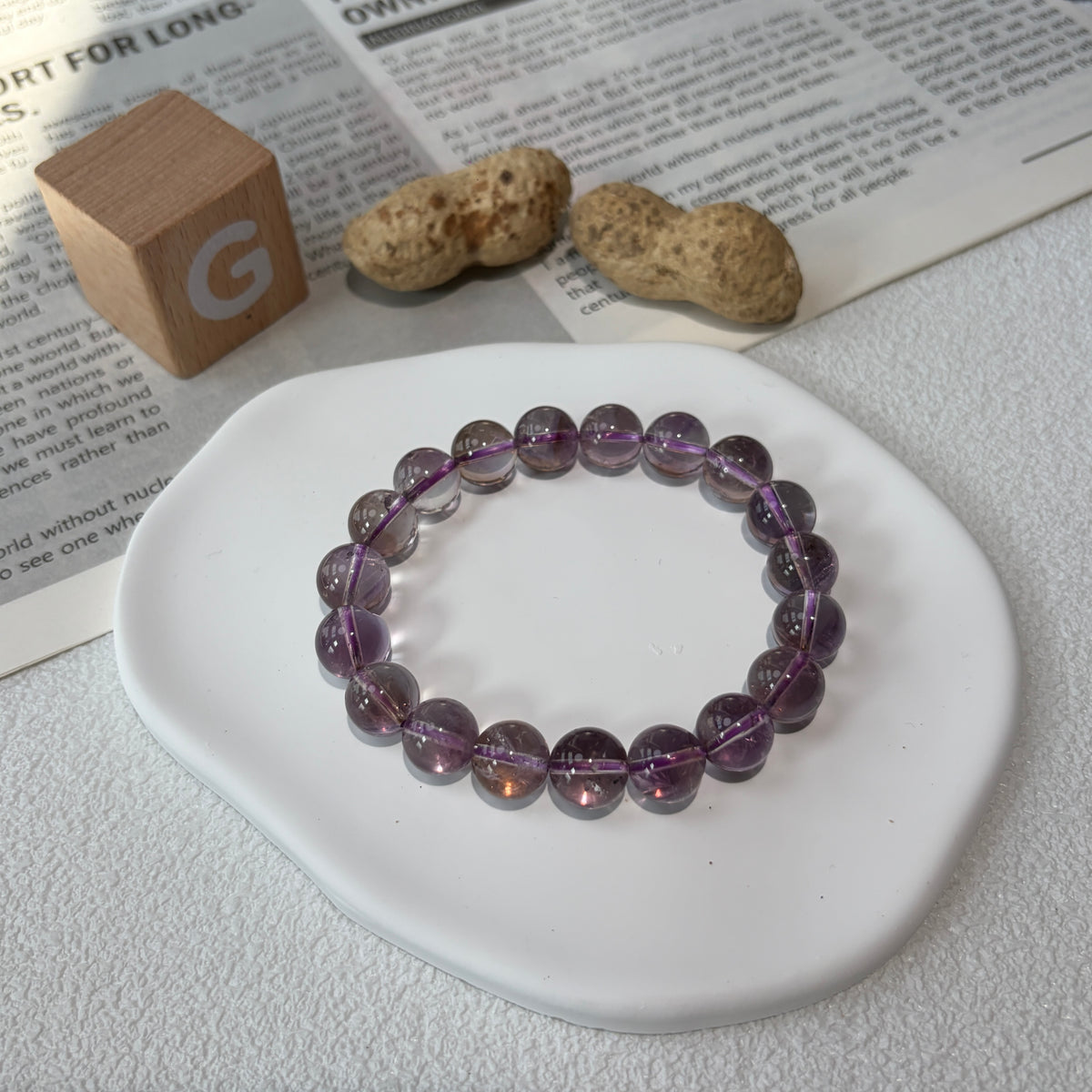 Natural Ametrine