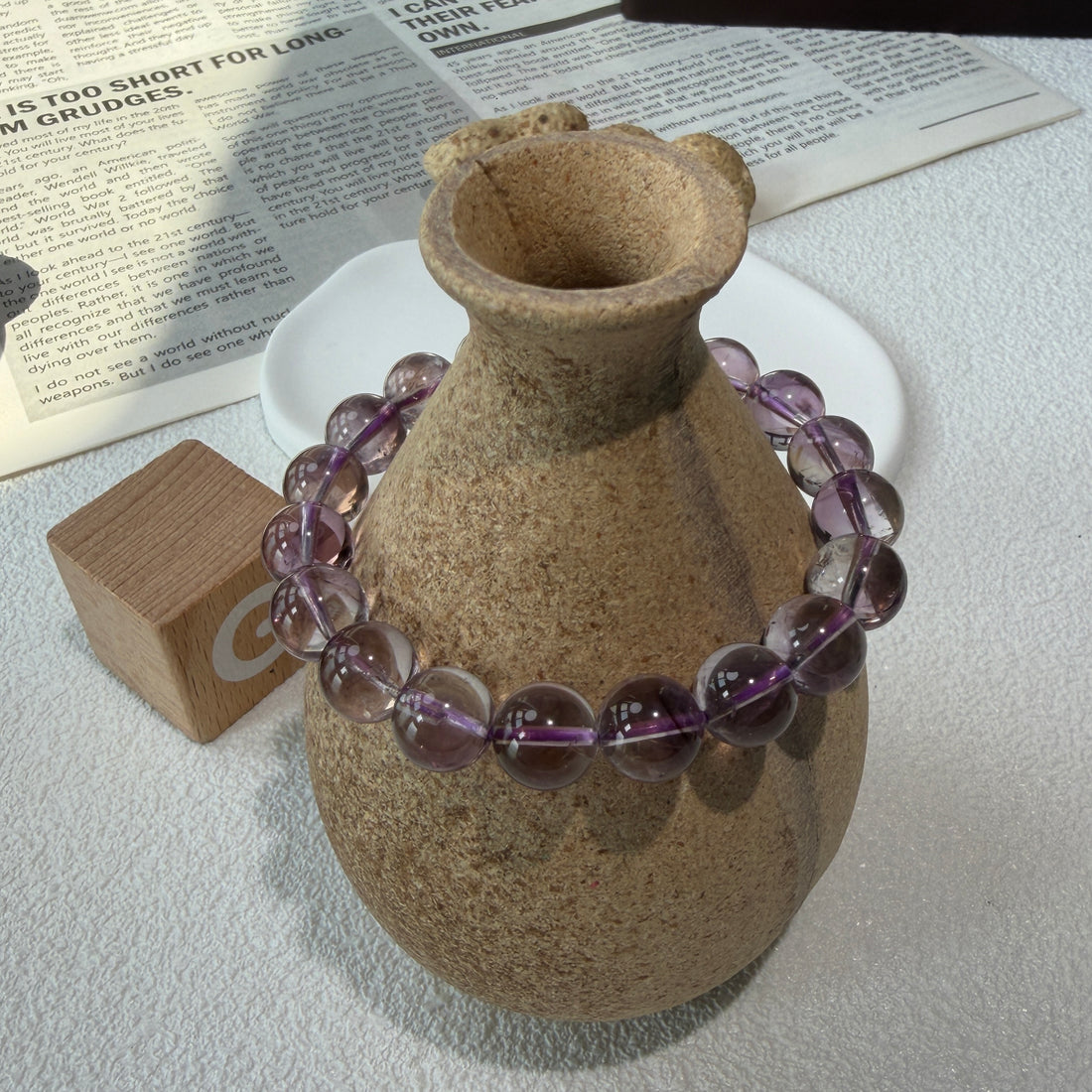 Natural Ametrine