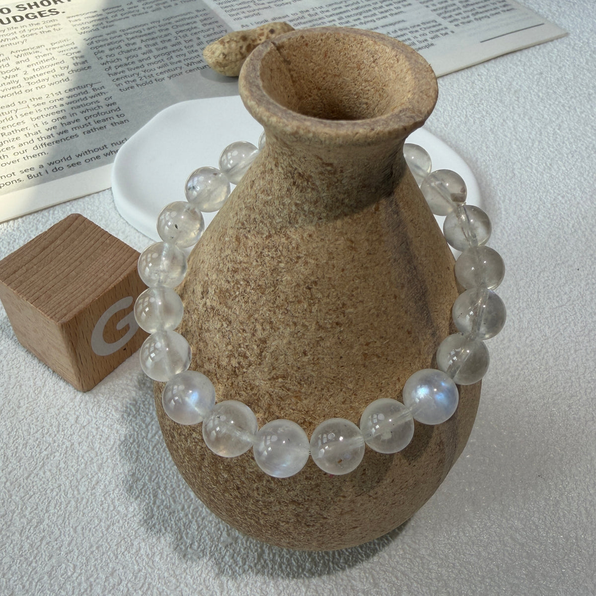 Natural Moonstone
