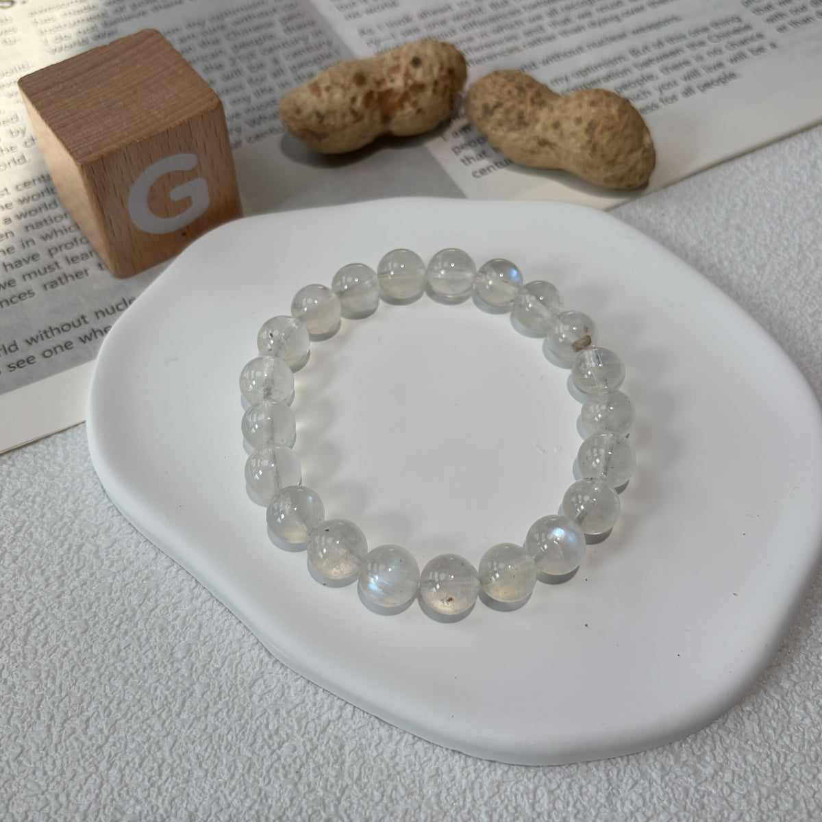 Natural Moonstone