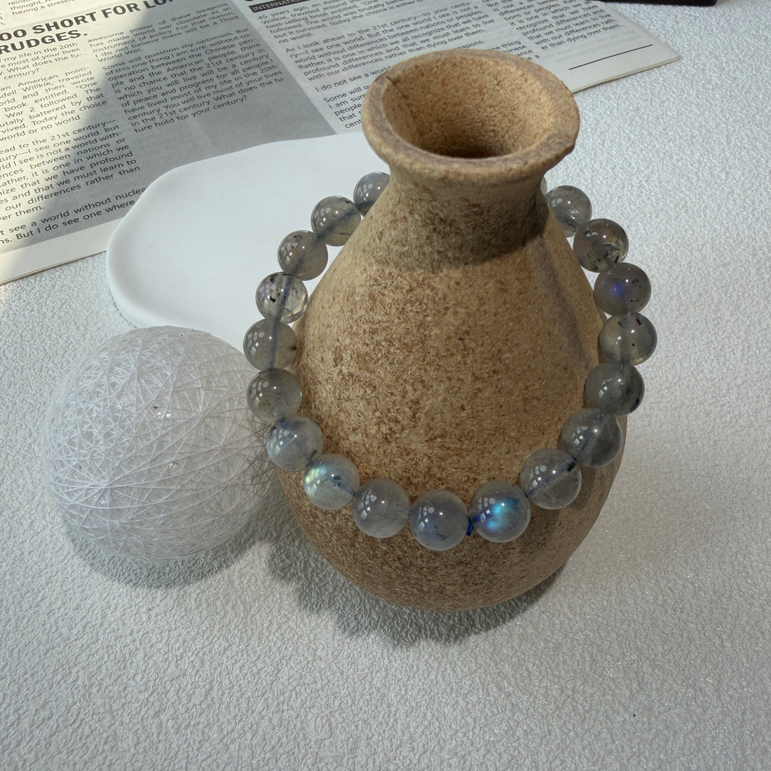 High‑Quality  Bracelet moonstone