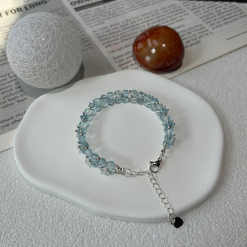 Natural Topaz Bracelet