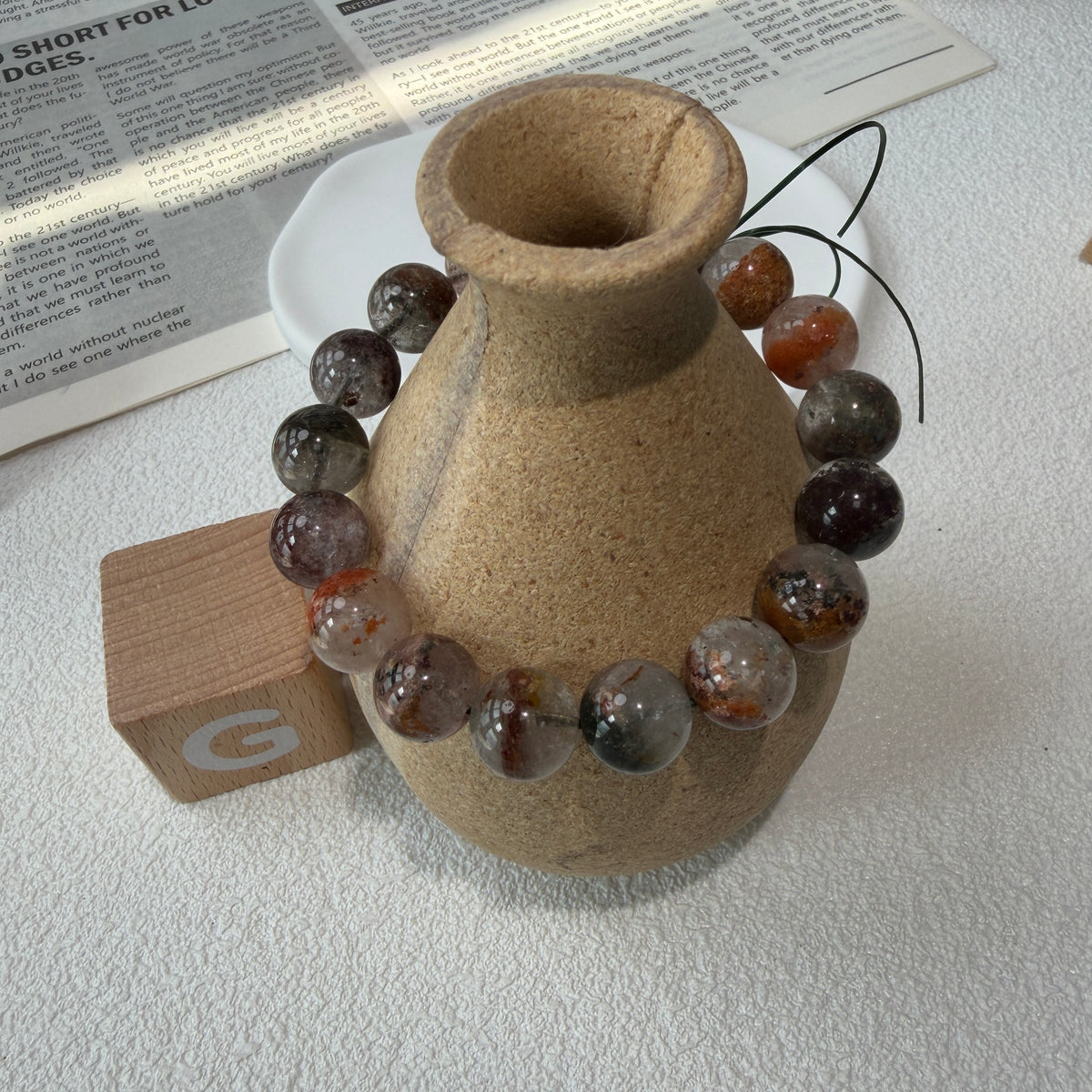 Natural Bracelet Phantom