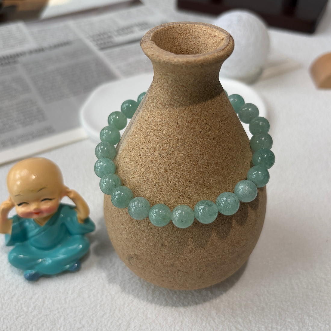 Natural Emerald Bracelet