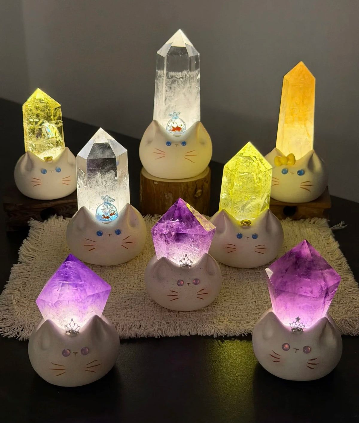 Natural High‑Quality Lamp