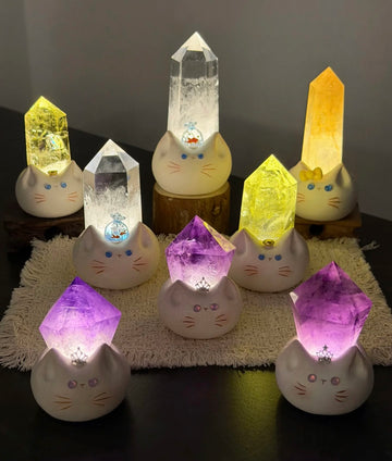 Natural High‑Quality Lamp