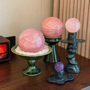 Natural High‑Quality Sphere