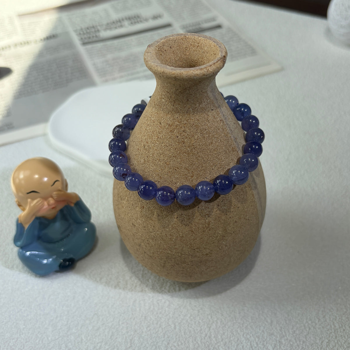 Tanzanite top Bracelet