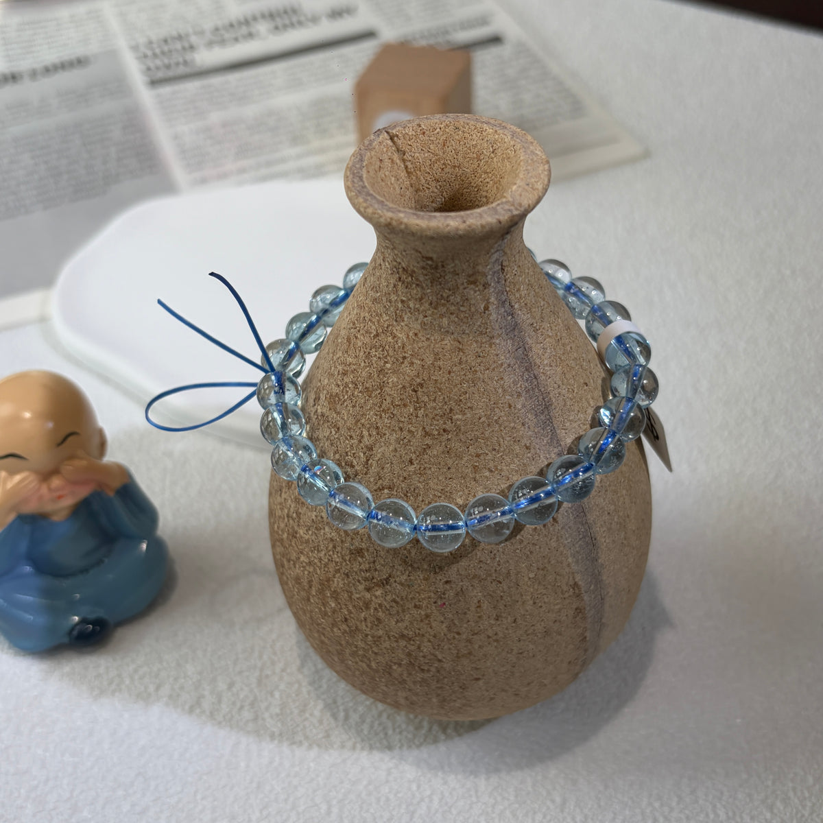 HQ Natural Topaz Bracelet